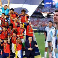 Spania, încoronată noua campioană a lumii! Messi, împietrit de durere