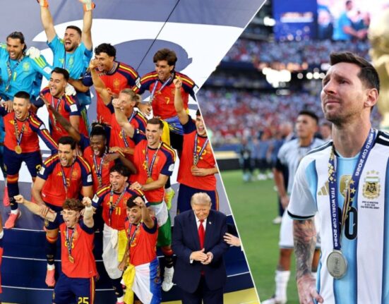 Spania, încoronată noua campioană a lumii! Messi, împietrit de durere