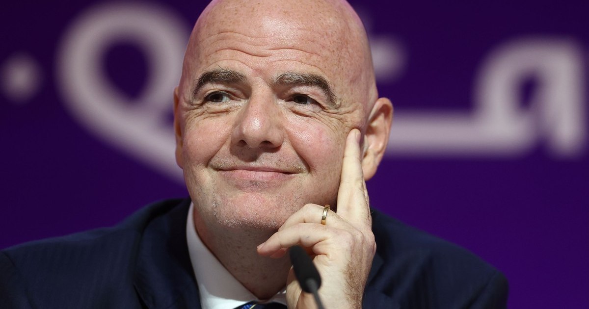 Șeful FIFA: „Această Cupă Mondială nu doar că a doborât toate recordurile posibile, ci le-a spulberat”