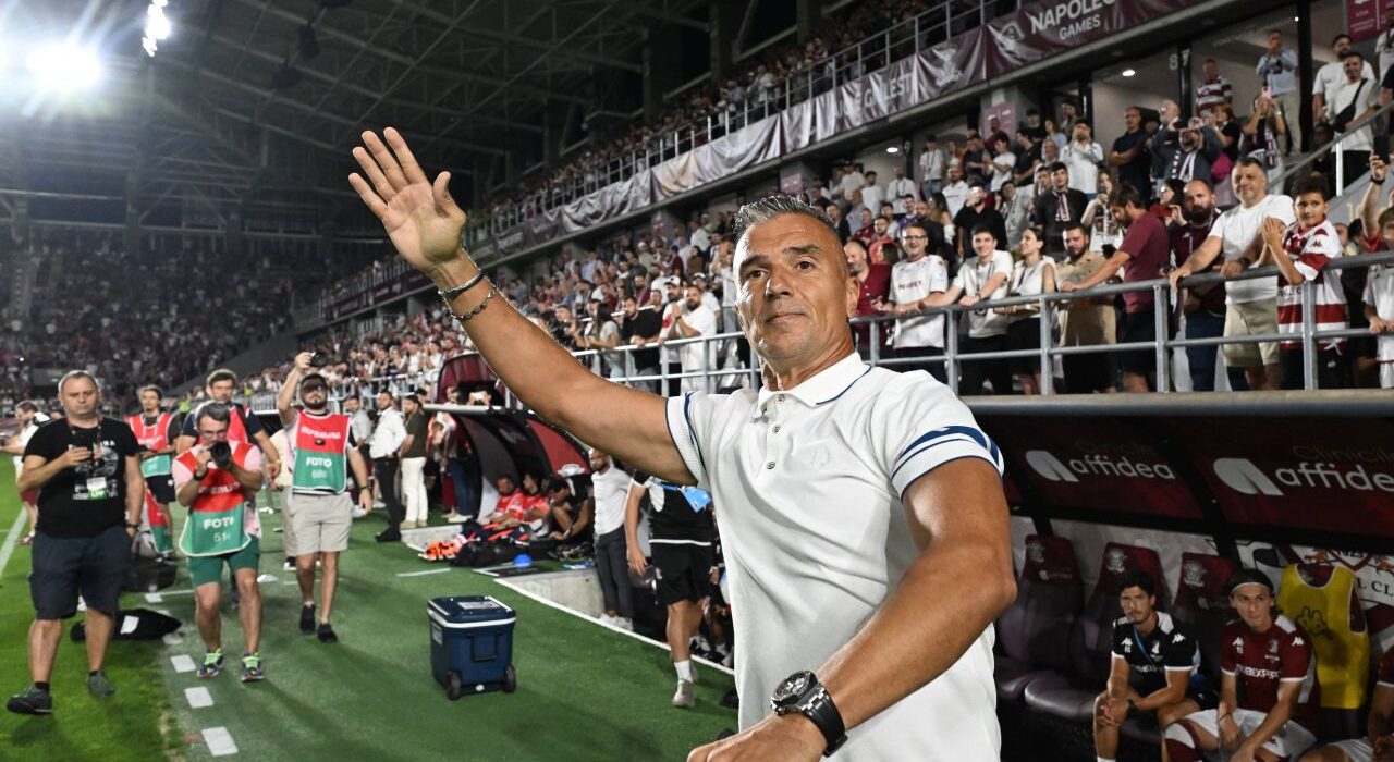 Pancu schimbă fața Rapidului la debut: „Azi am spart ghinionul!”