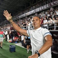 Pancu schimbă fața Rapidului la debut: „Azi am spart ghinionul!”