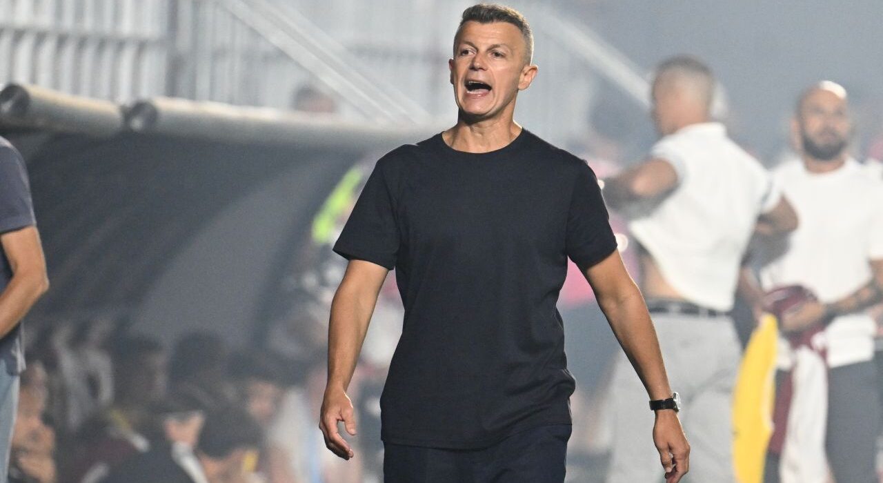 Ovidiu Burcă a găsit explicația pentru eșecul lui Sepsi în fața Rapidului: „Nu aveam voie să se întâmple asta”
