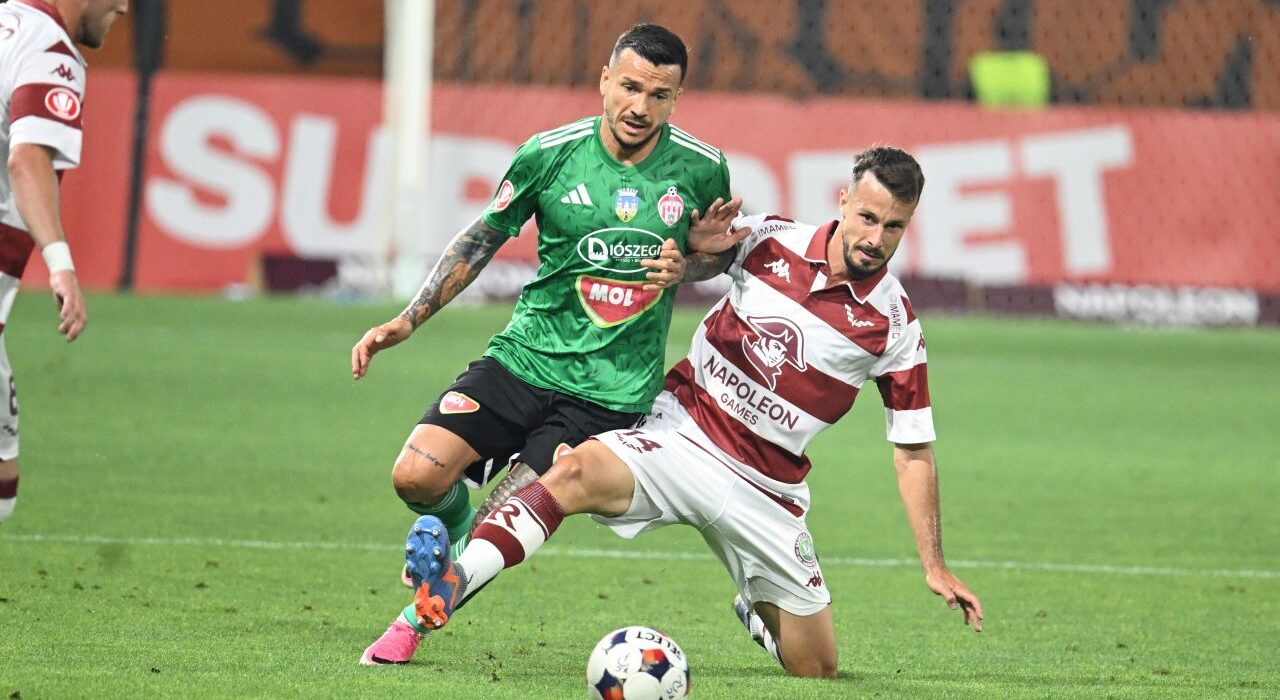 Anunțul lui Cosmin Matei după meciul pierdut cu Rapid. Ce se întâmplă în cazul său de dopaj