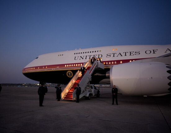 Noul Air Force One al lui Trump, primit cadou din Qatar, are „mici” probleme cu rachetele ghidate. „Pot apărea de nicăieri”, spun experții