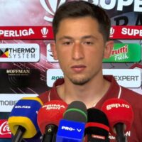 Olimpiu Moruțan: „Ăsta este obiectivul nostru în acest sezon!”