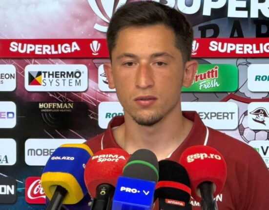 Olimpiu Moruțan: „Ăsta este obiectivul nostru în acest sezon!”