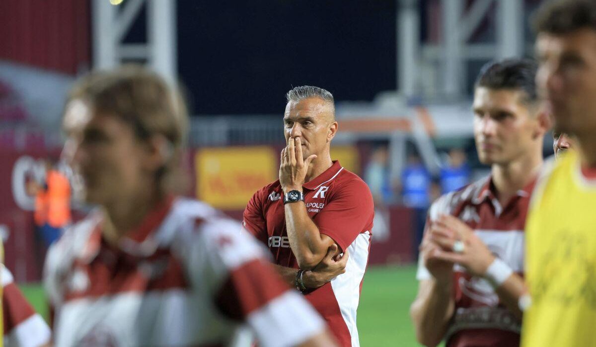 „Jucătorii trebuie să fie conștienți de asta” » Daniel Pancu, declarații războinice, la întoarcerea în Giulești: „Rapid joacă doar derby-uri”