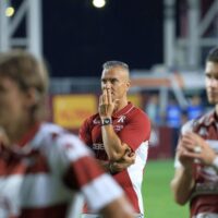 „Jucătorii trebuie să fie conștienți de asta” » Daniel Pancu, declarații războinice, la întoarcerea în Giulești: „Rapid joacă doar derby-uri”
