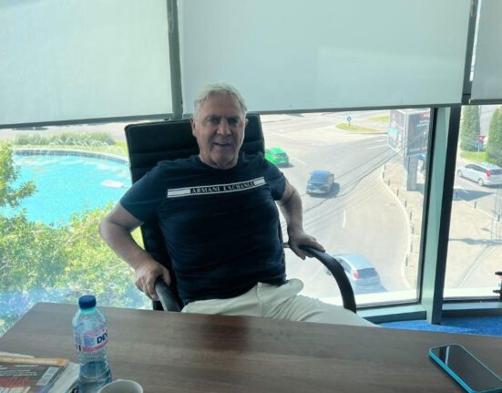 Sorin Cârțu, interviu din biroul lui din Bănie: „M-am ferit de o comparație între Universitatea 2026 și Craiova Maxima” + ce a cerut Mihai Rotaru la startul noului sezon