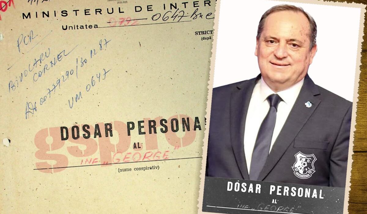 Cristian Bivolaru, informatorul Securității sub pseudonimul „George”: „Mă angajez să colaborez” + Directorul general al Farului: „Regret, dar am fost șantajat”
