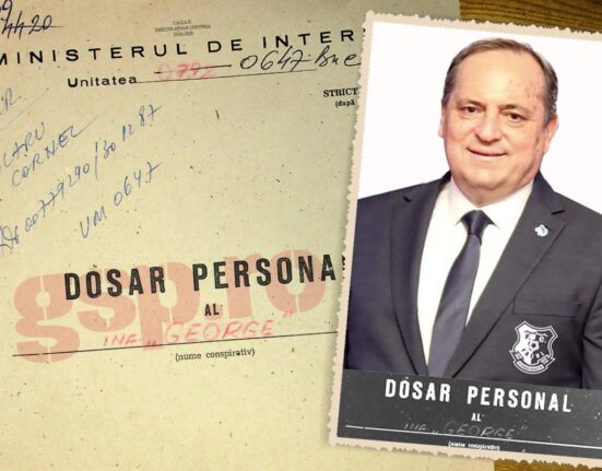 Cristian Bivolaru, informatorul Securității sub pseudonimul „George”: „Mă angajez să colaborez” + Directorul general al Farului: „Regret, dar am fost șantajat”