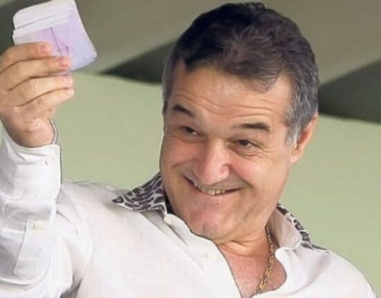 Gigi Becali anunță o surpriză de proporții la FCSB: ”E foarte bun”