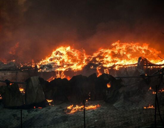 Alertă de ultimă oră pentru românii care pleacă în vacanță sau se află în Grecia: risc extrem de incendii
