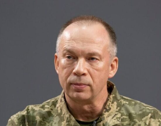 Oleksandr Sîrski, generalul care i-a pus pe fugă pe ruși la Harkov, bilanț după demitere: „Predau succesorului meu o armată aflată în ofensivă”