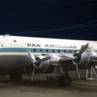 A fost descoperită epava unui avion prăbușit în 1952. Tragedia a dus la introducerea instructajelor de siguranță
