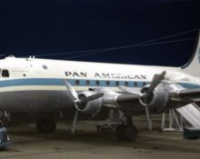A fost descoperită epava unui avion prăbușit în 1952. Tragedia a dus la introducerea instructajelor de siguranță