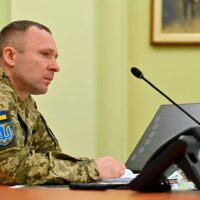 Cine este Mihailo Drapatîi, generalul care tocmai a preluat conducerea armatei ucrainene. Episodul cu tancul „zburător” din Mariupol și o demisie asumată