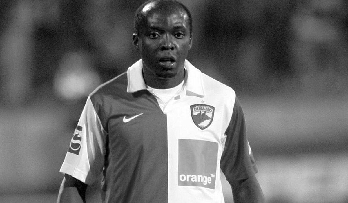 George Blay, fostul fundaș al lui Dinamo, a murit la vârsta de 45 de ani