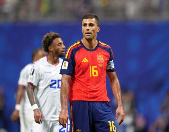 Lovitură pentru „Balonul de Aur” al CM 2026: Rodri se operează! » Cât va lipsi mijlocașul lui Manchester City