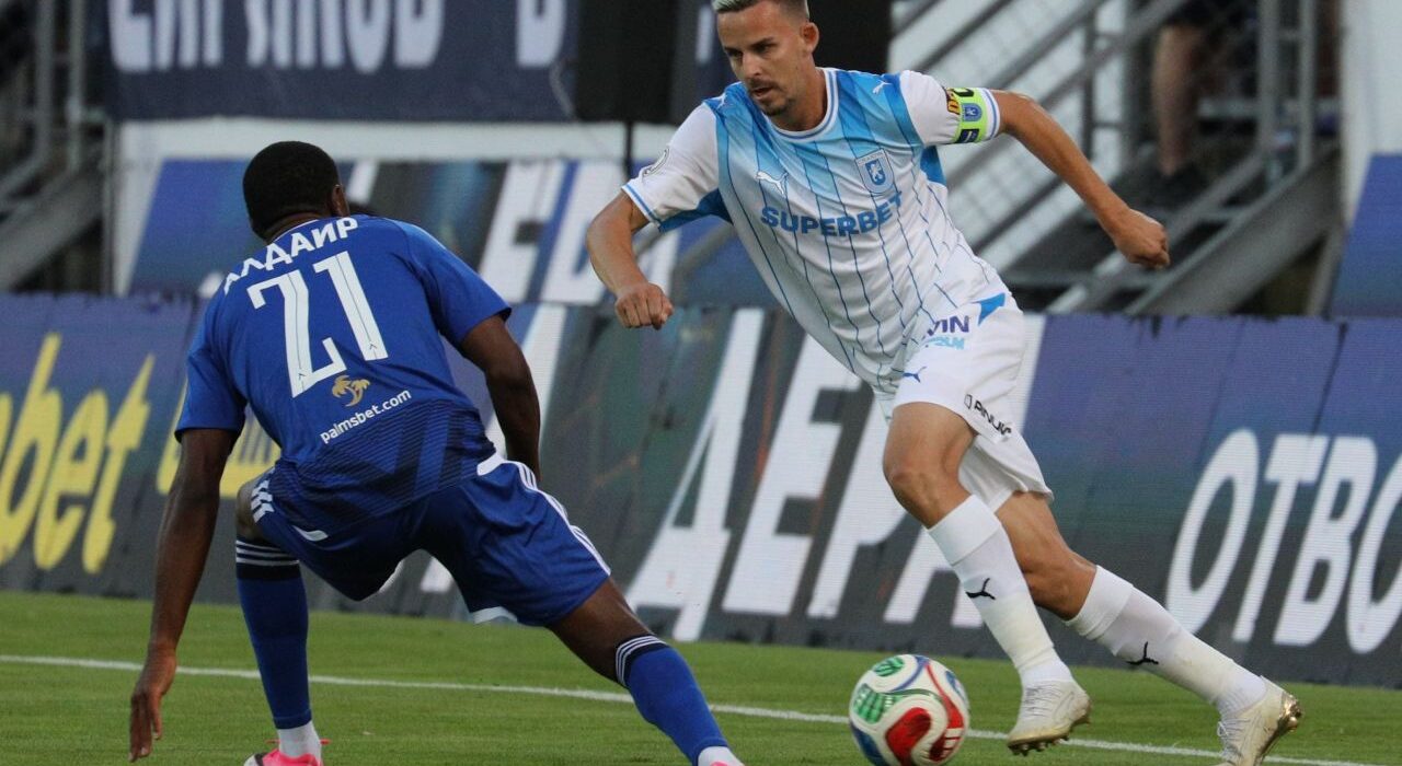 Craiova subțire. N-a arătat a echipă de Champions League