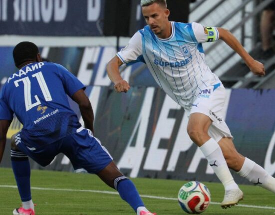Craiova subțire. N-a arătat a echipă de Champions League