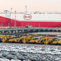 Amenințarea BYD: Toyota, luată la țintă