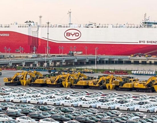 Amenințarea BYD: Toyota, luată la țintă
