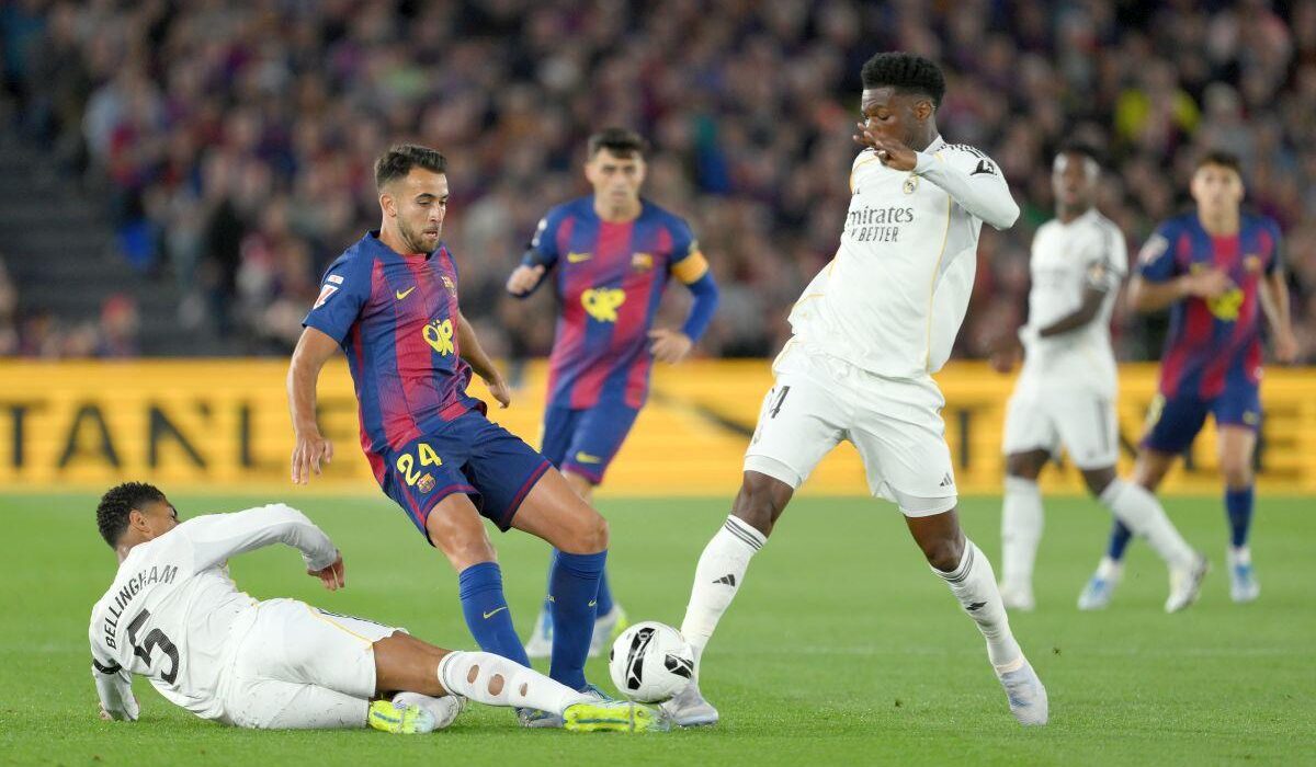 La loc comanda în cazul lui Tchouameni! » Mourinho se concentrează pe Rodri