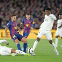 La loc comanda în cazul lui Tchouameni! » Mourinho se concentrează pe Rodri