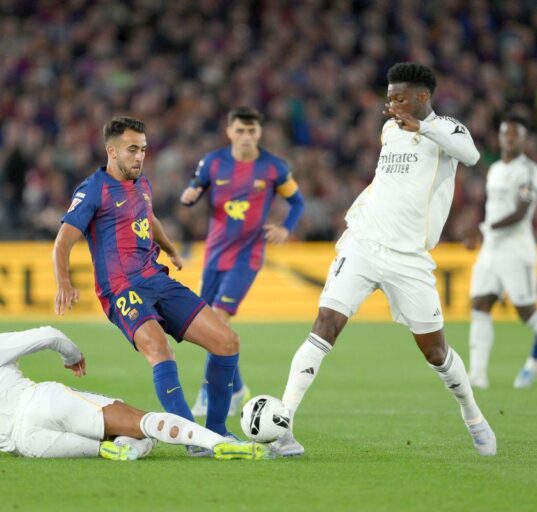 La loc comanda în cazul lui Tchouameni! » Mourinho se concentrează pe Rodri