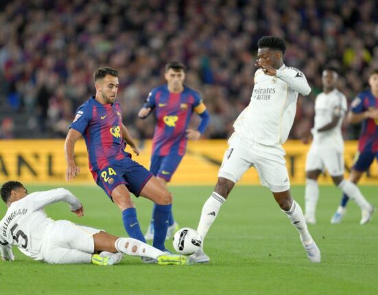 La loc comanda în cazul lui Tchouameni! » Mourinho se concentrează pe Rodri