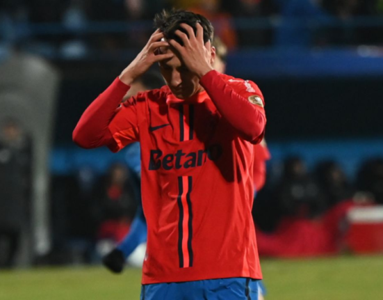 Risto Radunovic a numit cea mai mare problemă după FCSB -3: „Dezastruos”