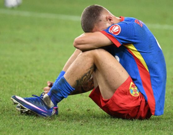 Săptămână neagră pentru România! Statisticienii s-au pronunțat: ce șanse au FCSB, CFR, U Cluj și Craiova să se califice după meciurile tur din Europa