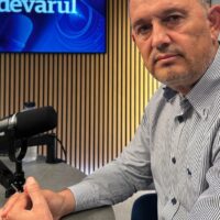 Gheorghe Piperea, europarlamentar AUR, la Interviurile Adevărul: „Țineți bani la saltea! Fără noi, nu există Guvern”