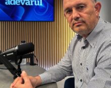 Gheorghe Piperea, europarlamentar AUR, la Interviurile Adevărul: „Țineți bani la saltea! Fără noi, nu există Guvern”