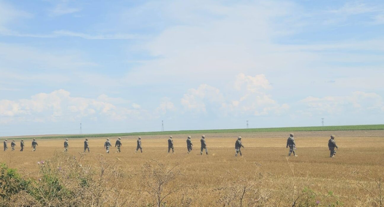 Dronă doborâtă la Buzău: Procurorii au terminat cercetările la sol și au deschis dosar penal