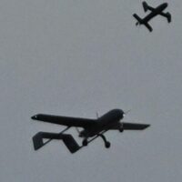 RO-ALERT în Tulcea, în toiul nopții. Locuitorii, avertizați să se adăpostească din cauza riscului de cădere a unor obiecte din spațiul aerian