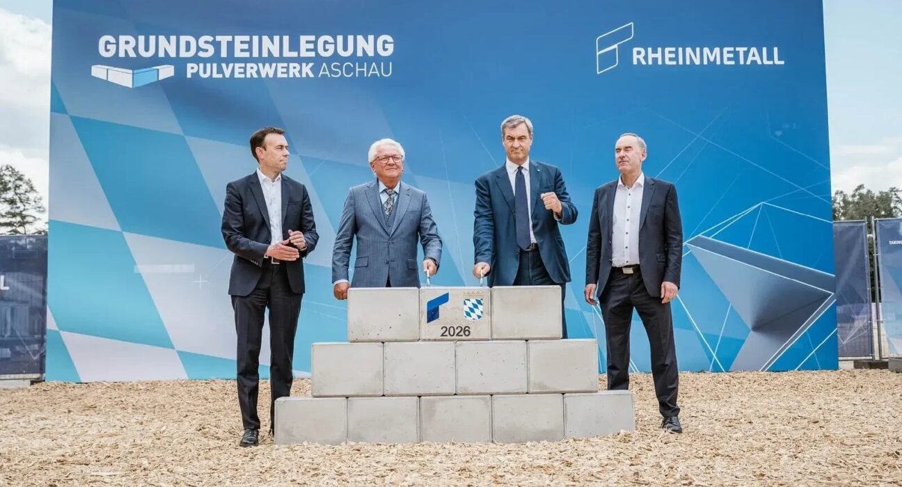 Și cu miliardele din România, Rheinmetall îşi dublează producţia de pulbere explozivă pentru muniţie. Ce înseamnă ”Project Firepower”