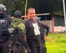 VIDEO ‘El Diablo’, traficantul pentru care SUA ofereau o recompensă de 500.000 de dolari, a fost arestat. Un mort și opt polițiști răniți în operațiunea de capturare