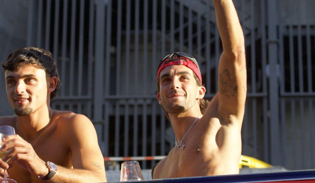 Ferran Torres și Marcos Llorente nu se mai ascund! » Campionii mondiali, surprinși împreună în ipostaze tandre la Ibiza