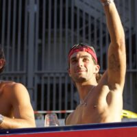 Ferran Torres și Marcos Llorente nu se mai ascund! » Campionii mondiali, surprinși împreună în ipostaze tandre la Ibiza