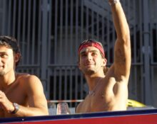 Ferran Torres și Marcos Llorente nu se mai ascund! » Campionii mondiali, surprinși împreună în ipostaze tandre la Ibiza