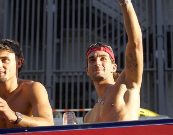 Ferran Torres și Marcos Llorente nu se mai ascund! » Campionii mondiali, surprinși împreună în ipostaze tandre la Ibiza