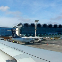 Scene incredibile pe Aeroportul Otopeni: O femeie cu 15 acte de identitate false voia să plece în Franța