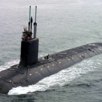 Rusia construiește prima sa navă fără echipaj pentru detectarea submarinelor