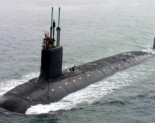 Rusia construiește prima sa navă fără echipaj pentru detectarea submarinelor
