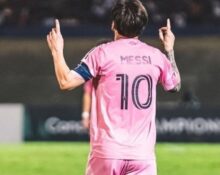 Lionel Messi, retras oficial!