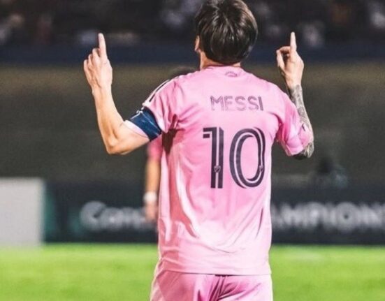 Lionel Messi, retras oficial!