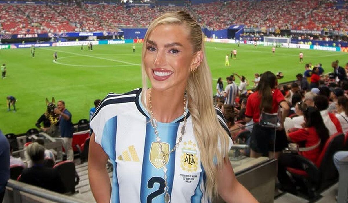 Gest uriaș: iubita finalistului argentinian a prezentat cadourile primite de la Lionel Messi