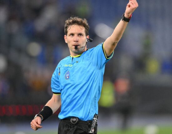 UEFA a decis! Arbitrul delegat pentru meciul Universitatea Craiova